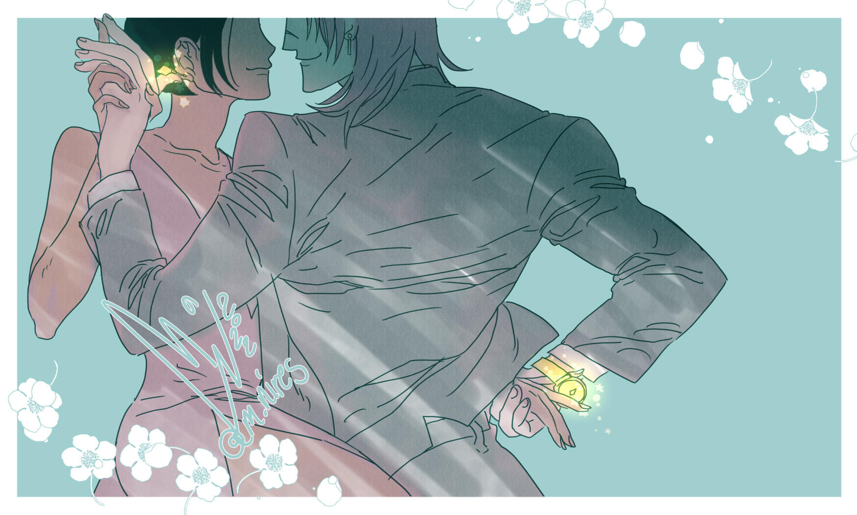 Tango of Two Thieves