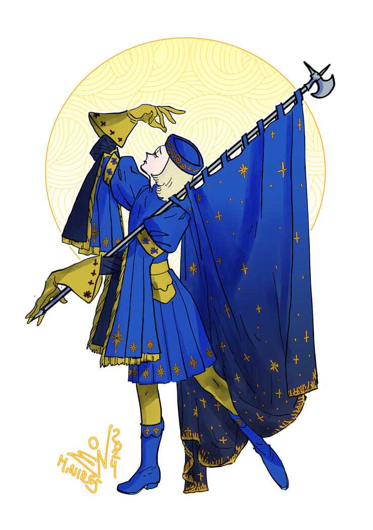 star bearer