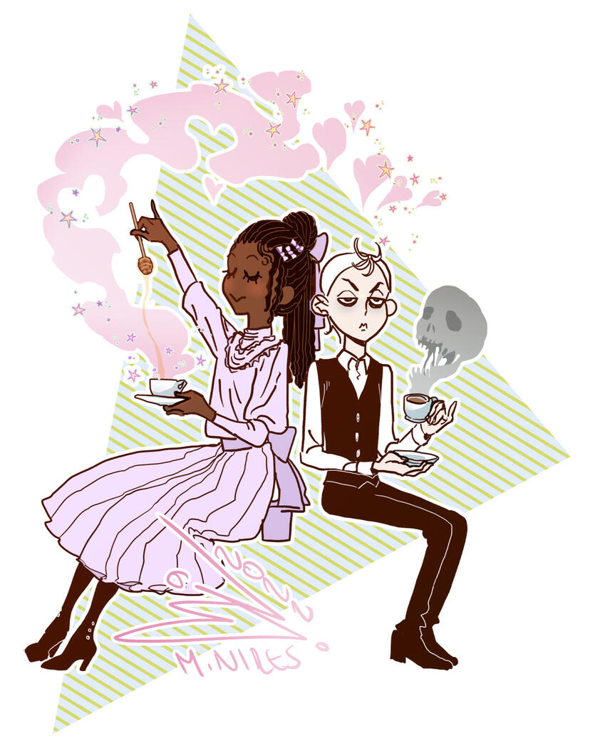 Mallory &amp; Juliet